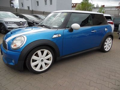 gebraucht Mini Cooper S Facelift 128kW BiXen Pano Leder Motor?