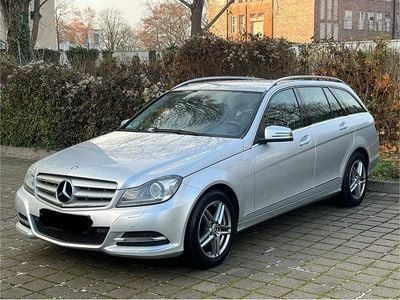 Mercedes C220