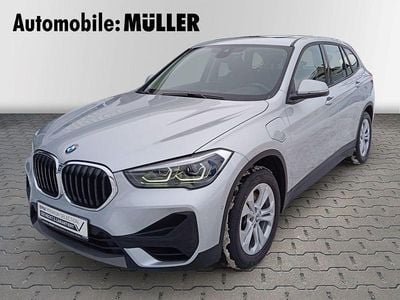 Gebraucht BMW X1 Advantage 125 PS (91 kW) 2021 Silber SUV