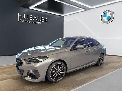 Gebraucht BMW 218 M Sport 136 PS (100 kW) 2024 Grau Coupé