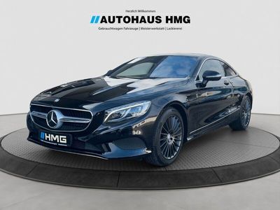 Mercedes S500