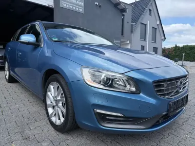 Gebraucht Volvo V60