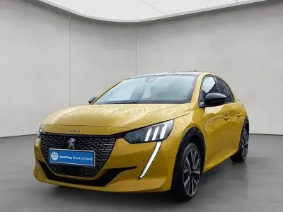 Brugt Peugeot 208 GTi 101 HK (74 kW) 2022 Gul Hatchback