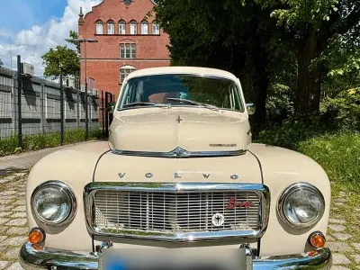 Usata Volvo PV544 70 CV (51 kW) 1964 Beige Berlina