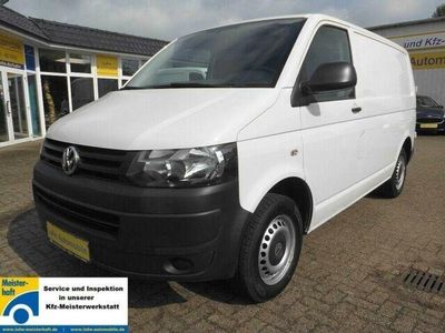 Gebraucht VW T5 84 PS (61 kW) 2015 Weiß Van
