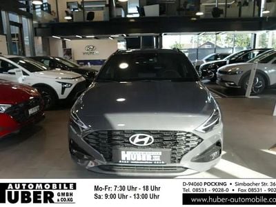 Gebraucht Hyundai i30 Advantage 120 PS (88 kW) 2024 Grau metallic Kombi