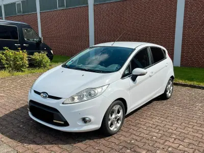 Gebraucht Ford Fiesta