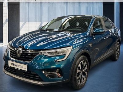 Gebraucht Renault Arkana Equilibre 140 PS (102 kW) 2023 Sansibarblau SUV