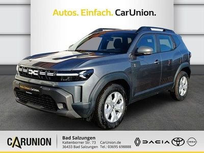 Neu Dacia Duster Expression 140 PS (102 kW) 2025 Dolomitgrau SUV