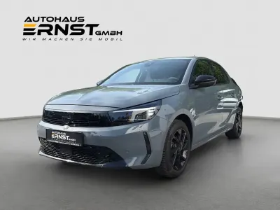 Usado Opel Corsa 101 CV (74 kW) 2024 Gris Utilitario