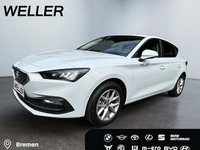 Usata Seat Leon 150 CV (110 kW) 2025 Bianco Berlina