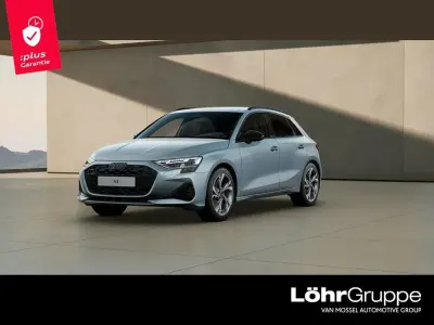 Gebraucht Audi A3 Comfort 150 PS (110 kW) 2026 Pfeilgrau perleffekt Limousine