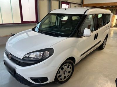 gebraucht Fiat Doblò 1.6 16V Multijet Tüv NEU/ Klima/ gepflegt