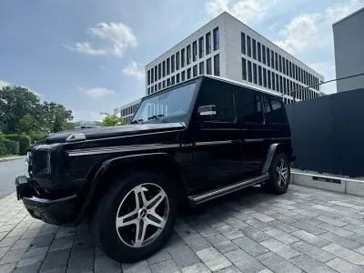 Gebraucht Mercedes G55 AMG AMG 507 PS (372 kW) 2010 SUV