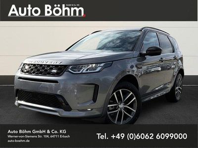 Gebraucht Land Rover Discovery Sport S 204 PS (150 kW) 2025 Eiger grey SUV