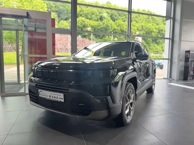 Neu Jeep Compass 145 PS (106 kW) 2025 Weiß SUV