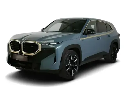 Occasion BMW XM 2024 Vert SUV