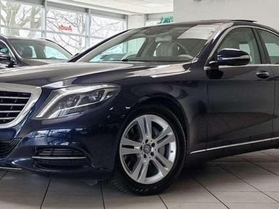 Mercedes S350