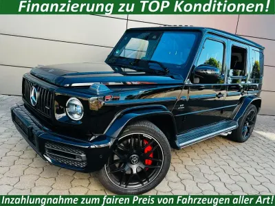 Gebraucht Mercedes G63 AMG