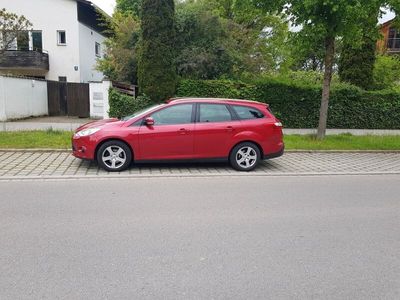 gebraucht Ford Focus 1,5 TDCi 70kW Business Turnier Busines...