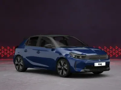 Neu Opel Corsa Edition 101 PS (74 kW) 2026 Blau Kleinwagen