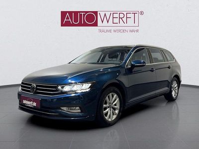 Blau Gebraucht 2023 VW Passat Business Kombi | 25.490 € (Fairer Preis)