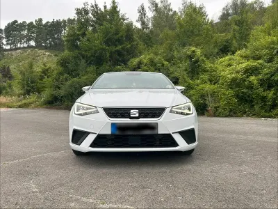 Gebraucht Seat Ibiza Beats 95 PS (69 kW) 2020 Weiß Kleinwagen