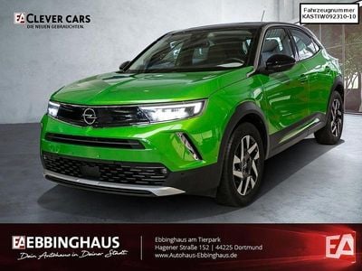 Second-hand Opel Mokka-e Elegance 100 kW (136 CP) 2022 Verde SUV