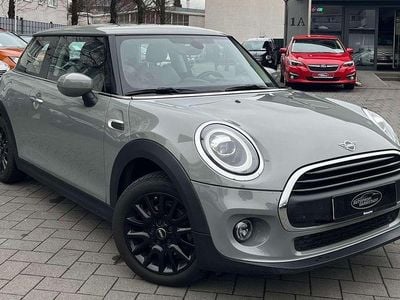 Gebraucht Mini ONE 102 PS (75 kW) 2019 Grau Kleinwagen