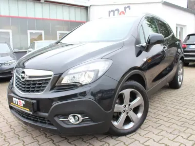 Gebraucht Opel Mokka