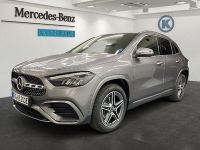 Gebraucht Mercedes GLA250 AMG line 218 PS (160 kW) 2024 SUV