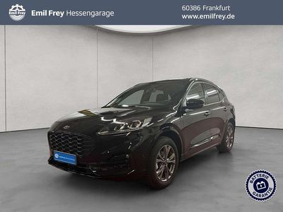 Gebraucht Ford Kuga ST-Line X 224 PS (164 kW) 2024 Agate black metallic SUV