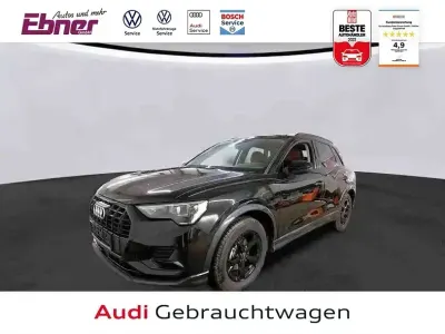 Brugt Audi Q3 Advanced 150 HK (110 kW) 2023 Sort SUV