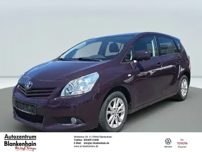 Gebraucht Toyota Verso