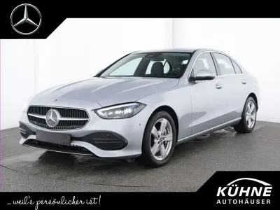 Gebraucht Mercedes C400