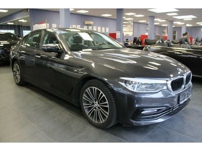 BMW 540