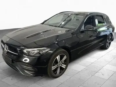 Gebraucht Mercedes C300e
