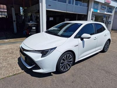 Toyota Corolla Hybrid