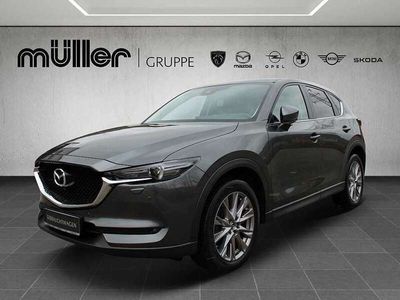 gebraucht Mazda CX-5 SKYACTIV-G 194