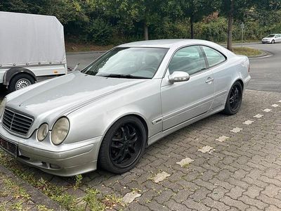 Mercedes CLK230