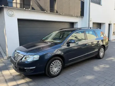 Gebraucht VW Passat Comfortline 140 PS (102 kW) 2006 Grau Kombi