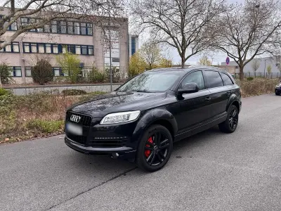 Gebraucht Audi Q7 233 PS (171 kW) 2006 Schwarz SUV