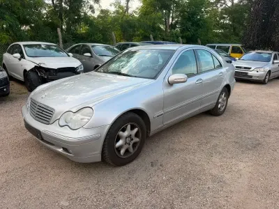 Gebraucht Mercedes C180