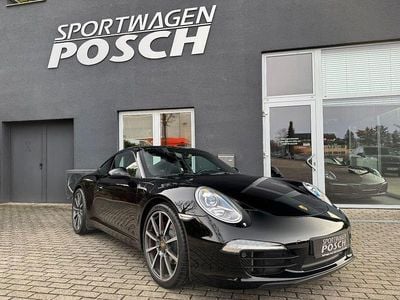 Gebraucht Porsche 911 Carrera S 400 PS (294 kW) 2012 Schwarz