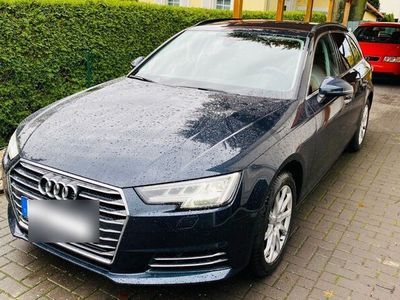 gebraucht Audi A4 A4Avant 2.0 TDI S tronic design