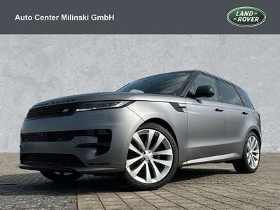Gebraucht Land Rover Range Rover Sport SE Dynamic 400 PS (294 kW) 2022 Grau SUV
