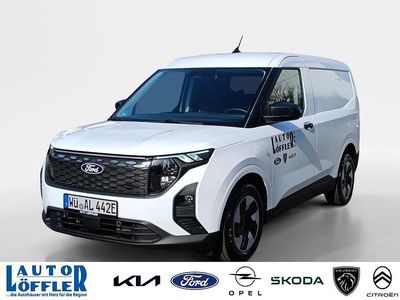 Neu Ford Transit Courier Trend 100 kW (136 PS) 2026 Weiß Van