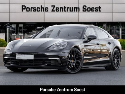 gebraucht Porsche Panamera 4S Diesel/V8-BITURBO/21''/LED-MATRIX/SPORT CHRONO