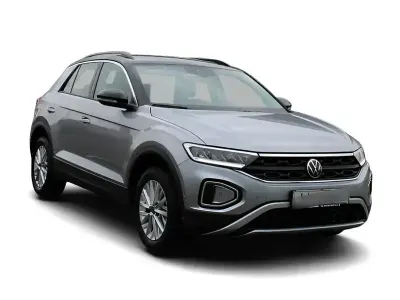 Gebraucht VW T-Roc 150 PS (110 kW) 2024 Silber SUV