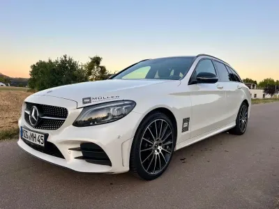 Gebraucht Mercedes C400